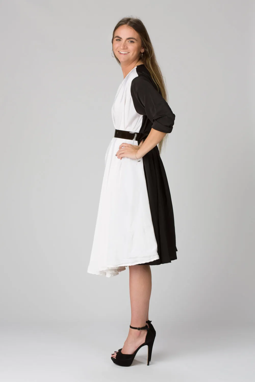 Shunka - Black/White