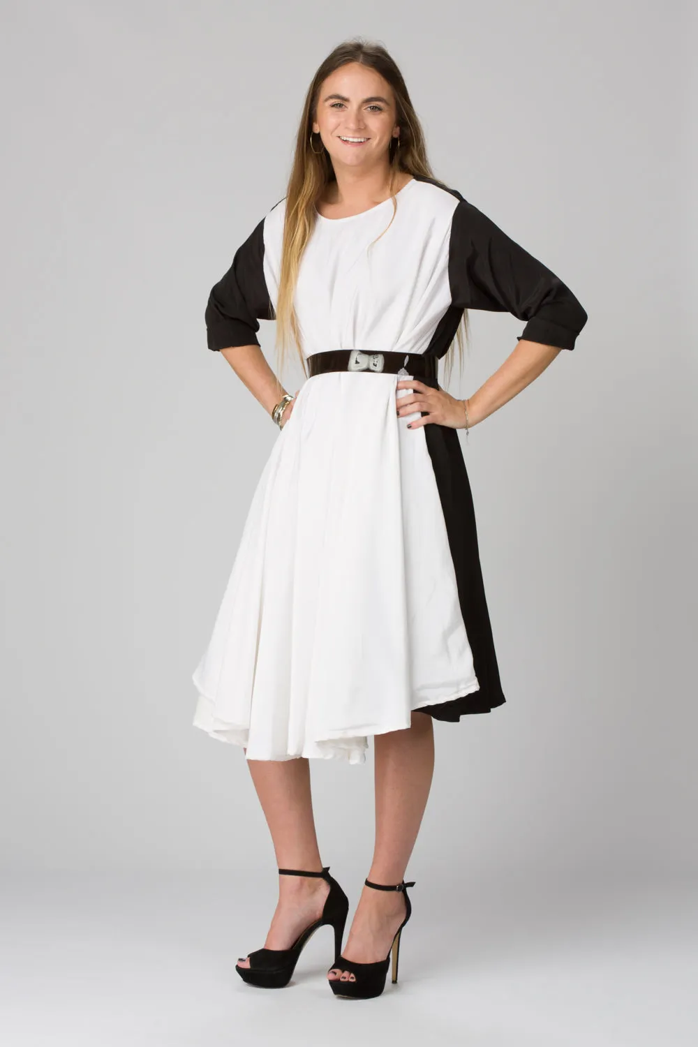 Shunka - Black/White