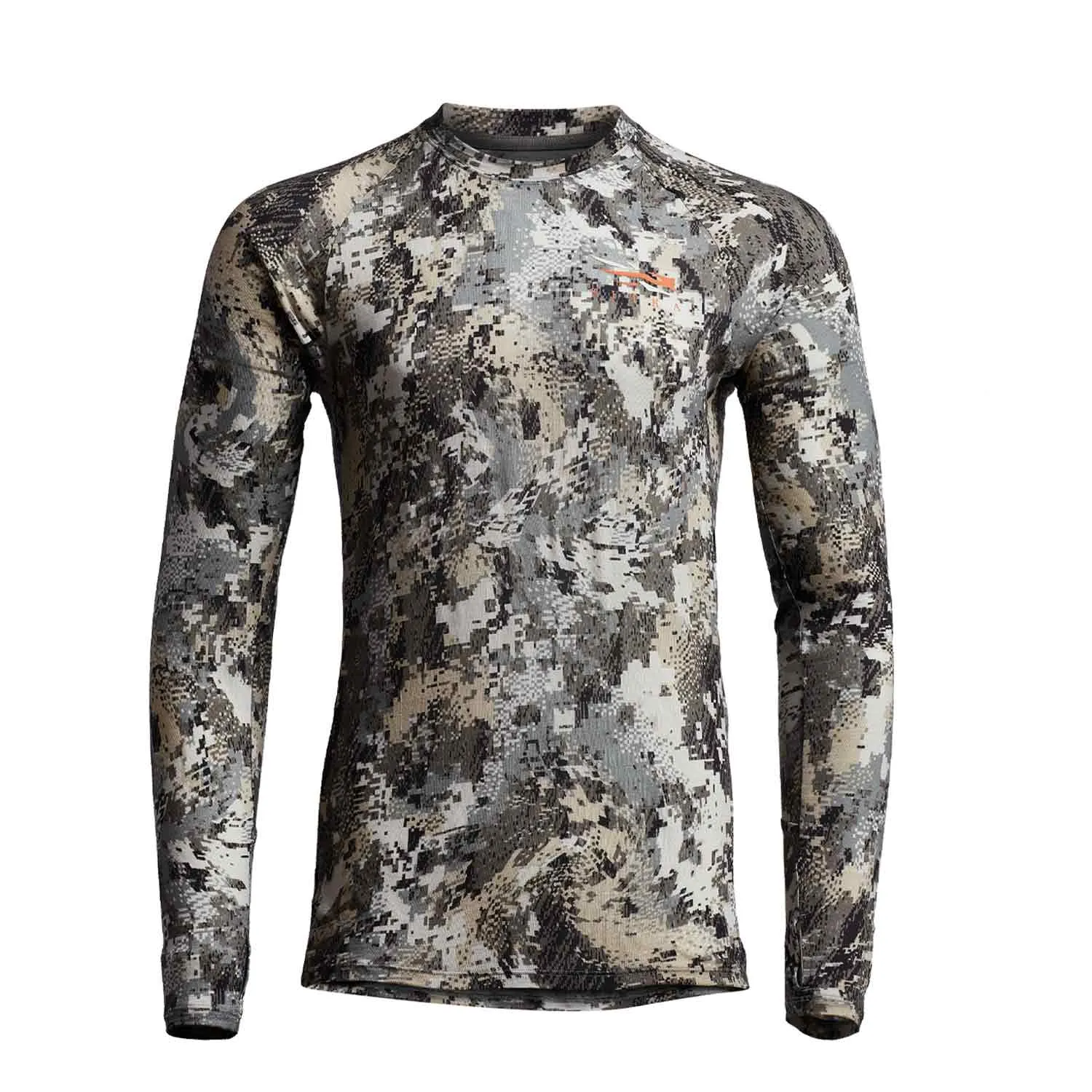 Sitka Merino 120 Base Layer Crew Shirt