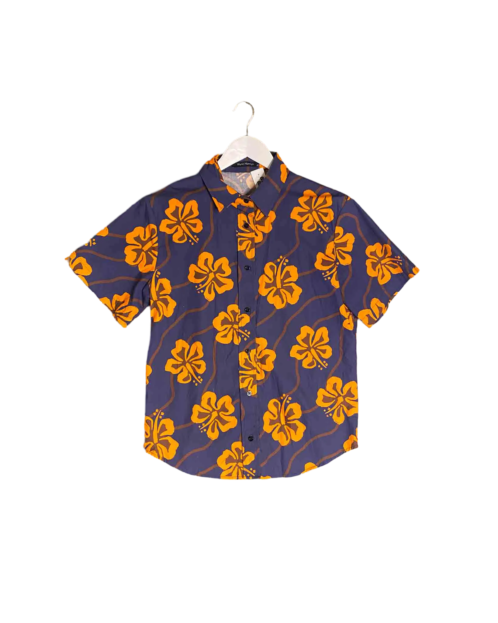 Size XS | Wynn Hamlyn Miranda Floral Shirt