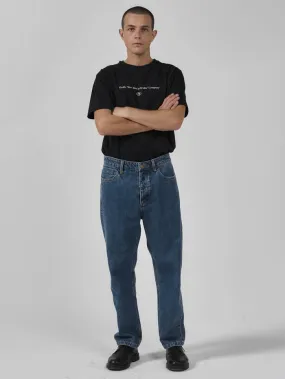 Slacker Denim Jean - Highway Blue