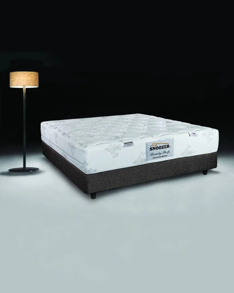Snoozer Latex Mattress Beauty Sleep Old Backup