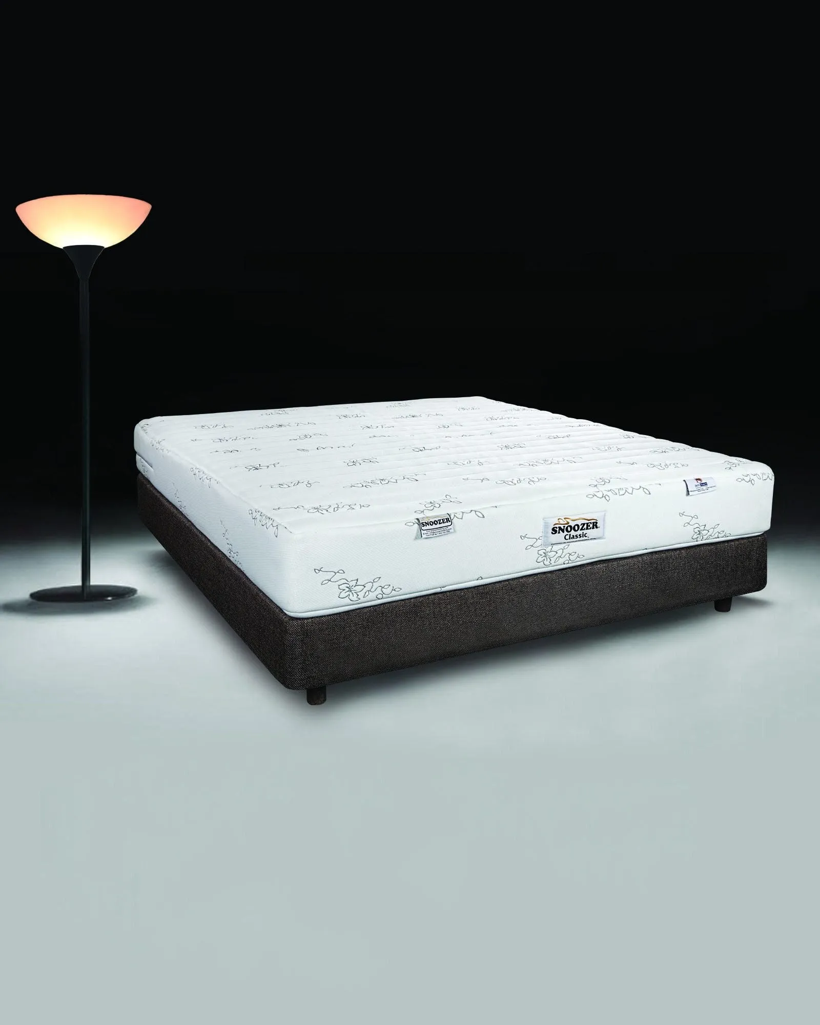 Snoozer Mattress Ortho Firm with Pocket spring & PU Foam Old Backup