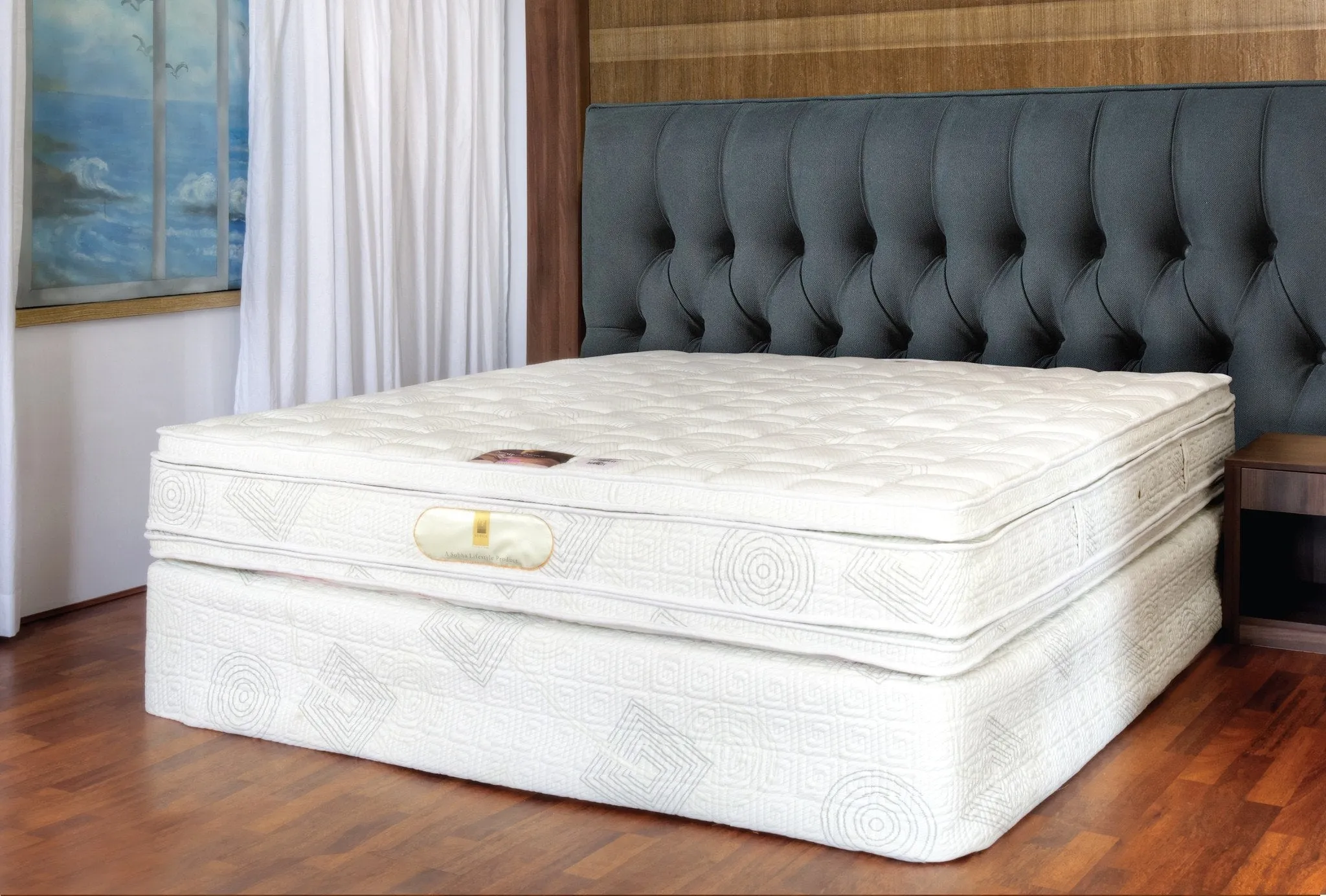 Sobha Restoplus Latex Boxtop Nature Essence