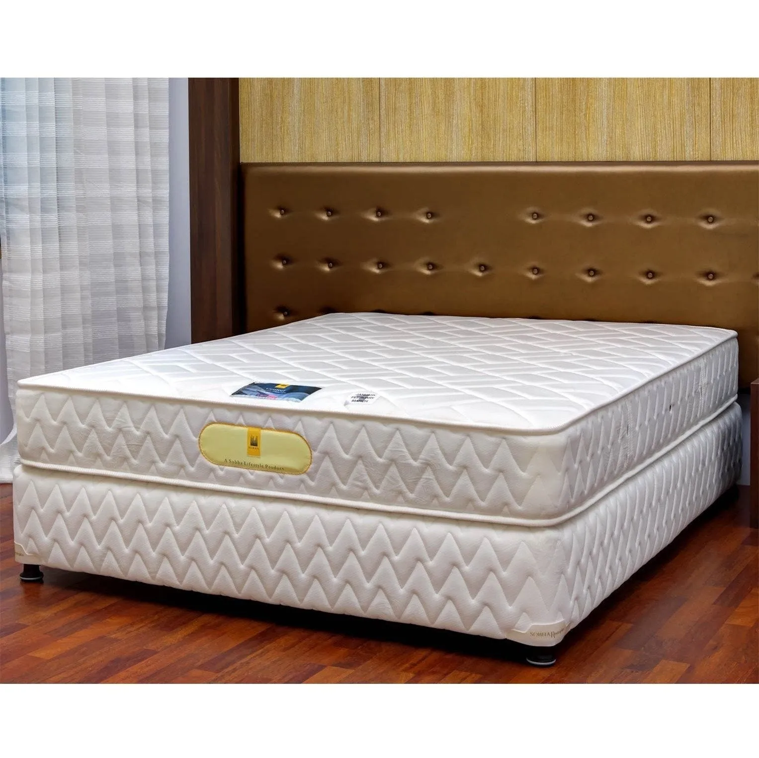 Sobha Restoplus Mattress Genteel - PU Foam