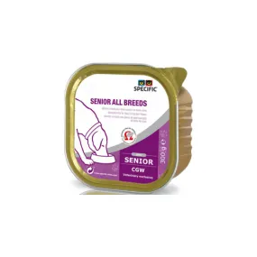Specific CGW | Senior Dog Food for All Breeds