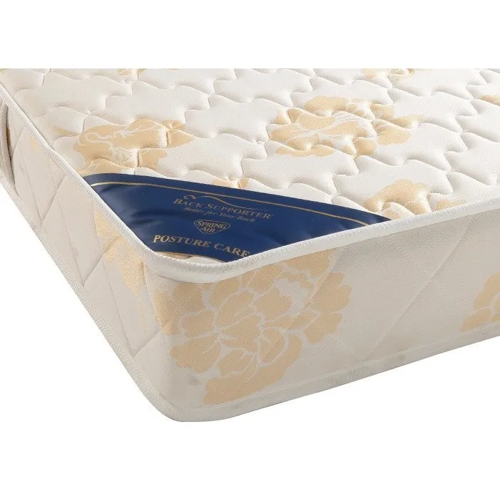 Spring Air Posture Care Mattress - HR Foam