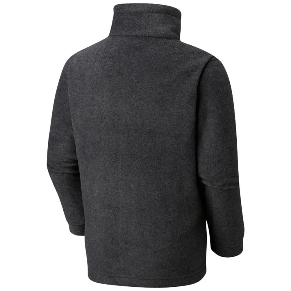 Steens Mountain Full Zip in Charcoal Grey by Columbia