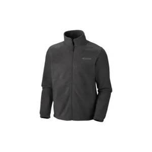 Steens Mountain Full Zip in Charcoal Grey by Columbia
