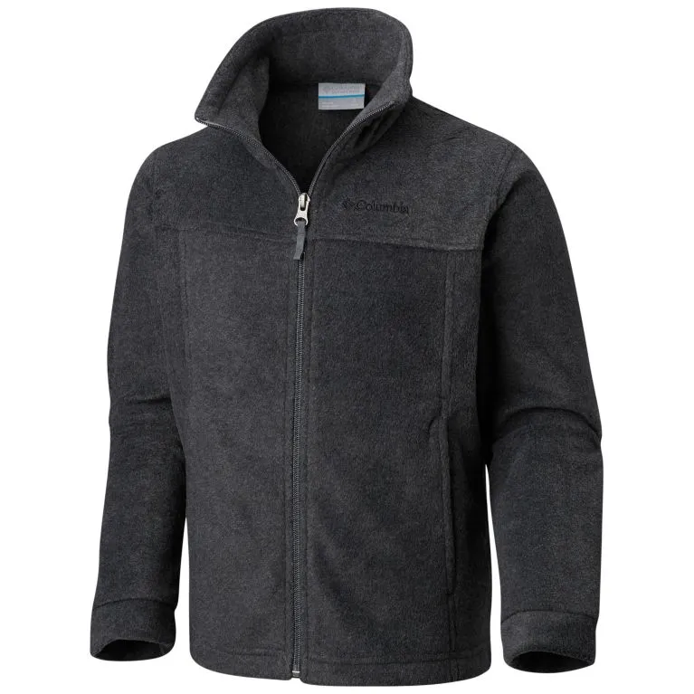 Steens Mountain Full Zip in Charcoal Grey by Columbia