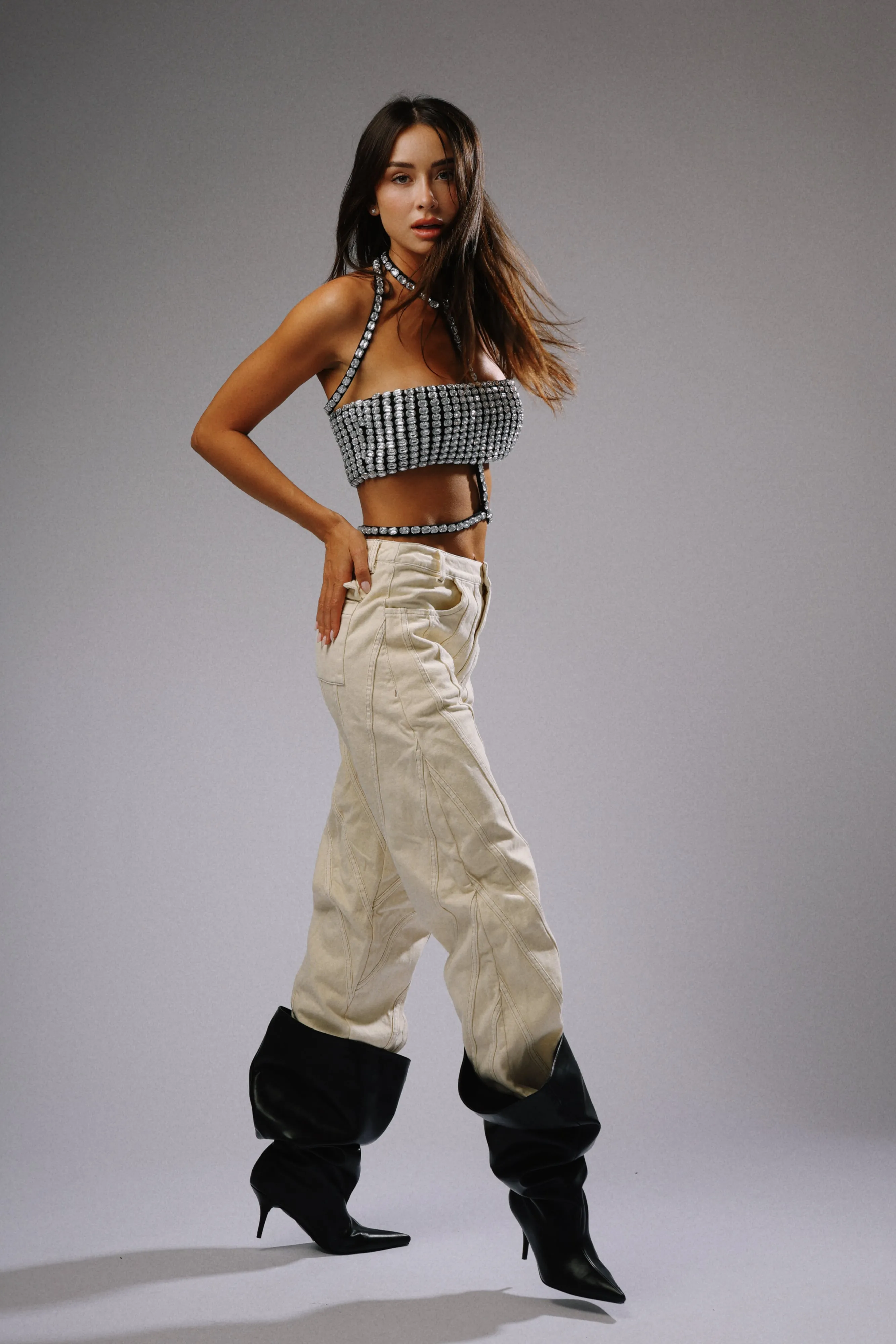 STONE CROP TOP
