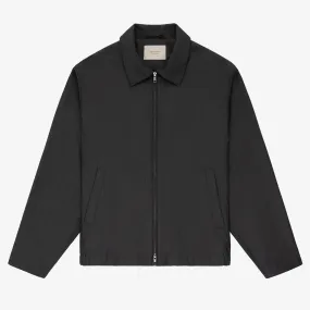 Striped Jacquard Casual Jacket