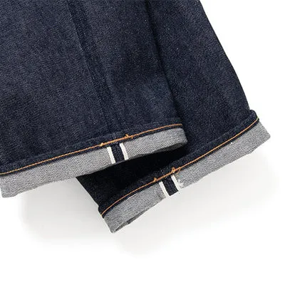 Studio D'artisan SP-086S Men's 45th Anniversary "Ishikawadai" Selvedge Jeans (Tapered)