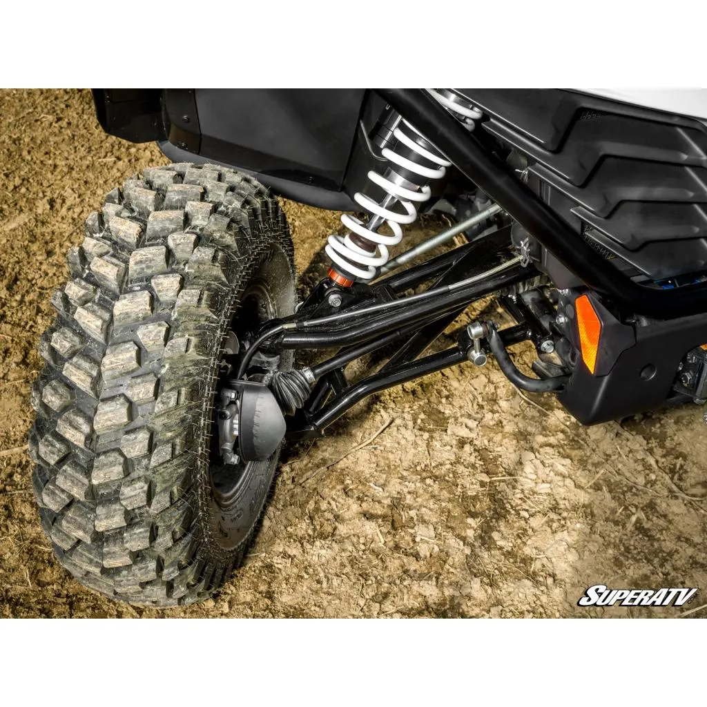SuperATV CFMOTO ZForce 950 HO 1.5" Forward Offset A-Arms