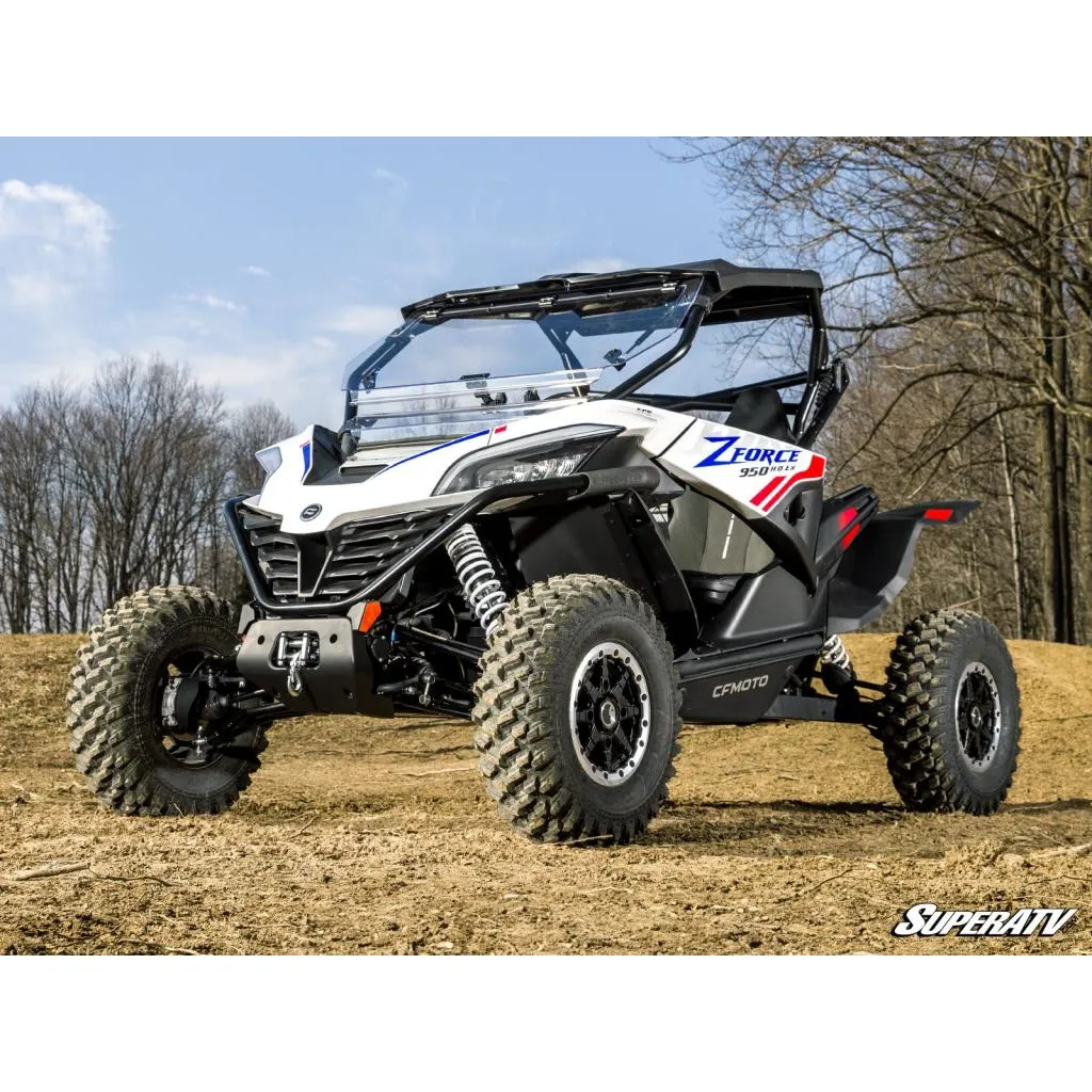 SuperATV CFMOTO ZForce 950 HO 1.5" Forward Offset A-Arms