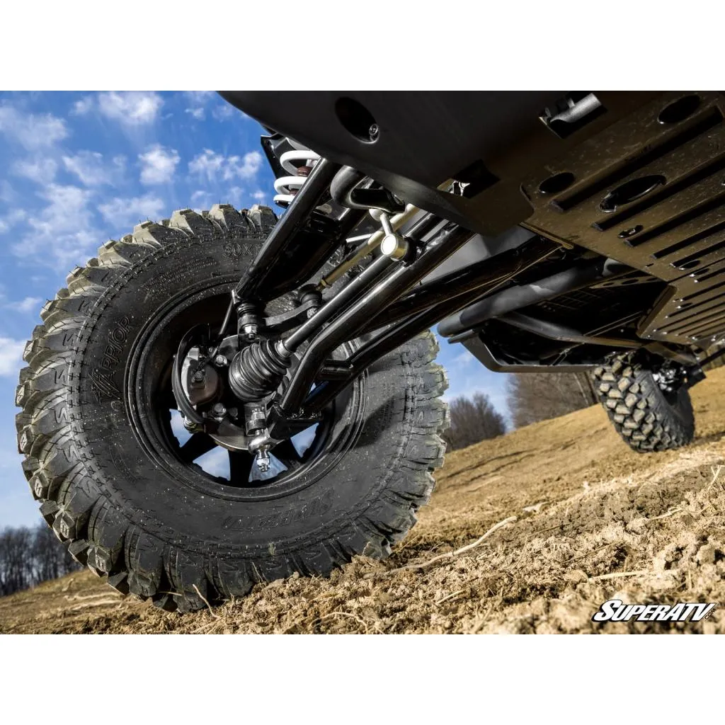 SuperATV CFMOTO ZForce 950 HO 1.5" Forward Offset A-Arms