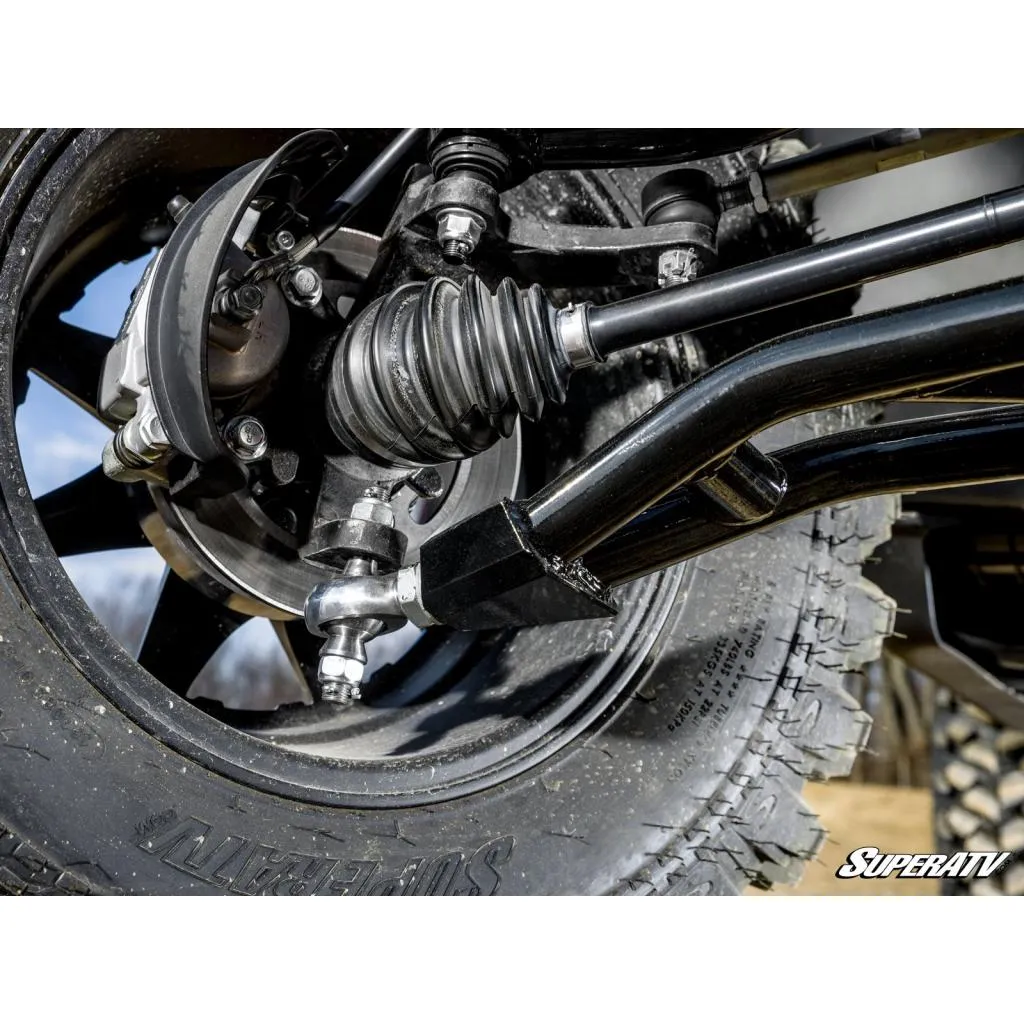 SuperATV CFMOTO ZForce 950 HO 1.5" Forward Offset A-Arms