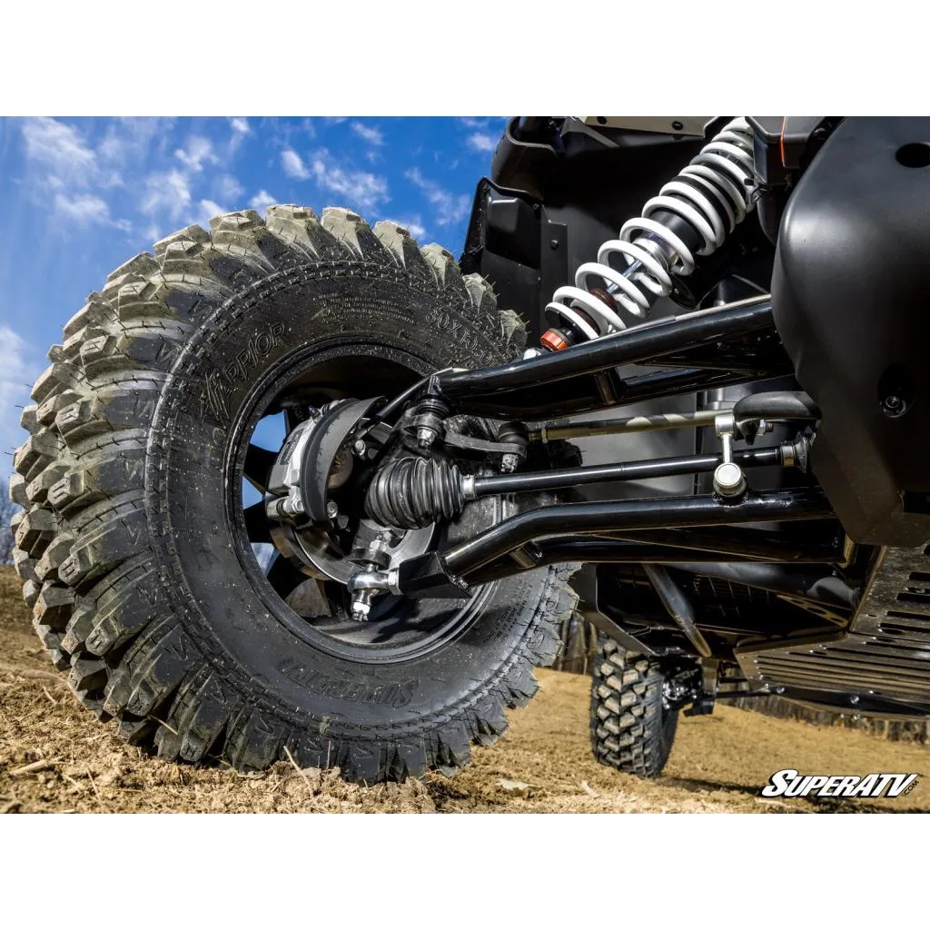 SuperATV CFMOTO ZForce 950 HO 1.5" Forward Offset A-Arms