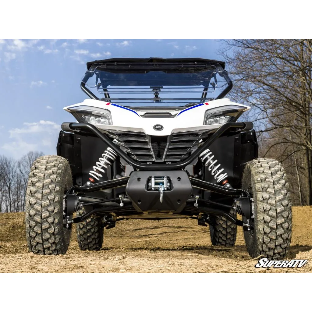 SuperATV CFMOTO ZForce 950 HO 1.5" Forward Offset A-Arms