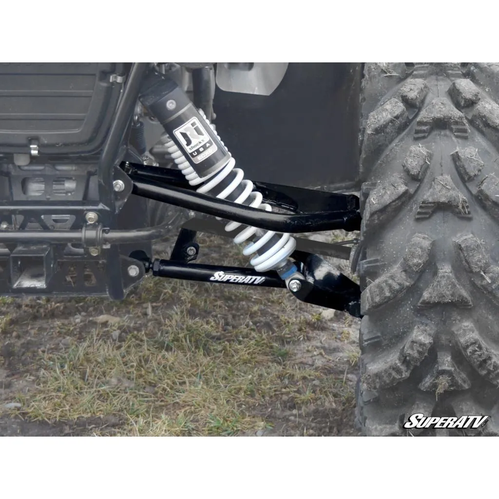 SuperATV High Clearance Rear A-Arms Arctic Cat Wildcat Sport 2015-2019