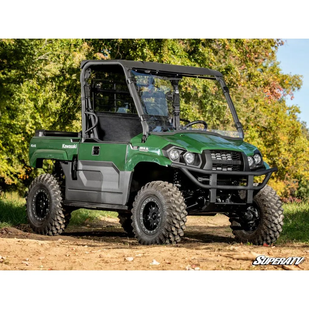 SuperATV Kawasaki Mule PRO-MX High-Clearance 1.5" Forward Offset A-Arms