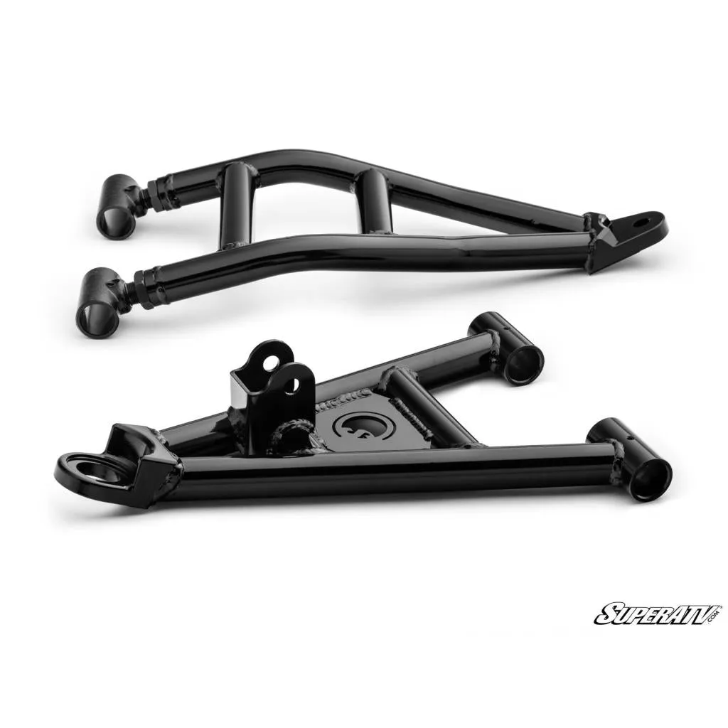 SuperATV Kawasaki Mule PRO-MX High-Clearance 1.5" Forward Offset A-Arms
