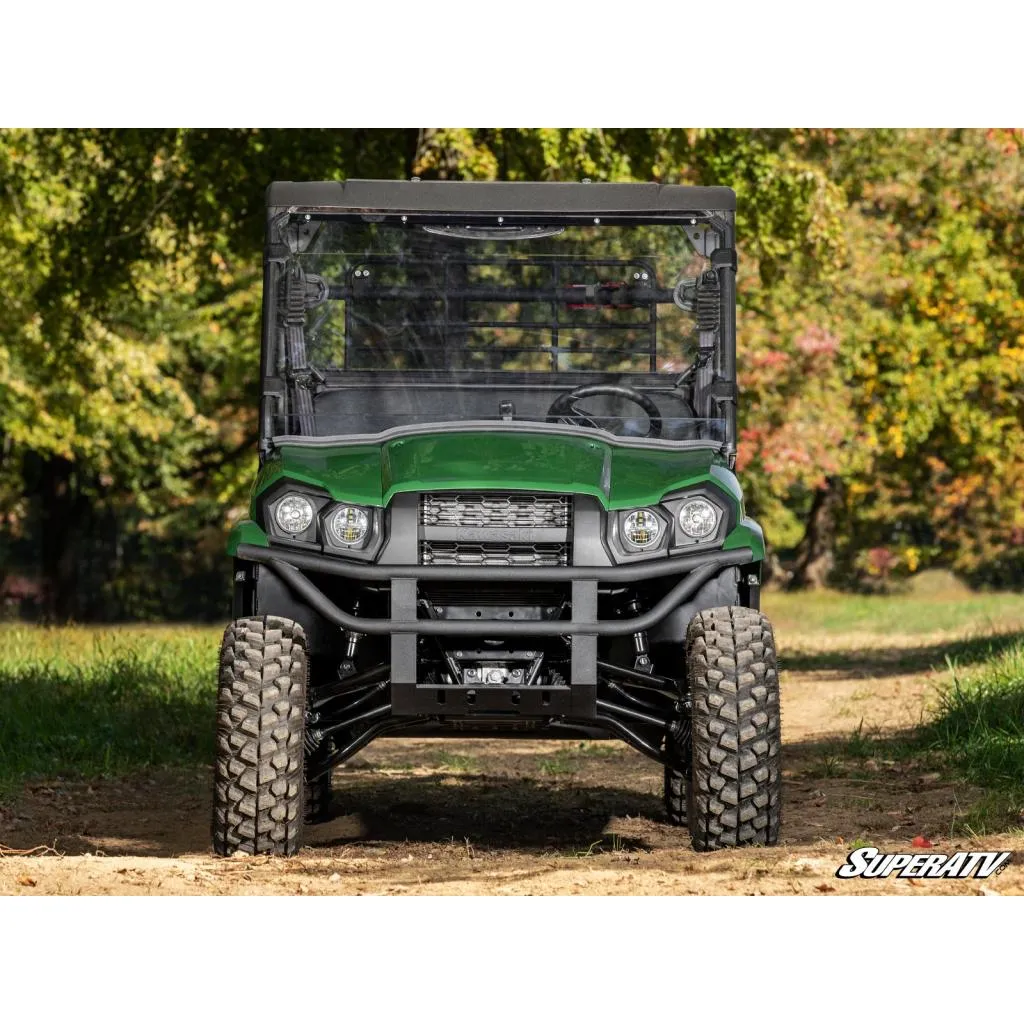 SuperATV Kawasaki Mule PRO-MX High-Clearance 1.5" Forward Offset A-Arms
