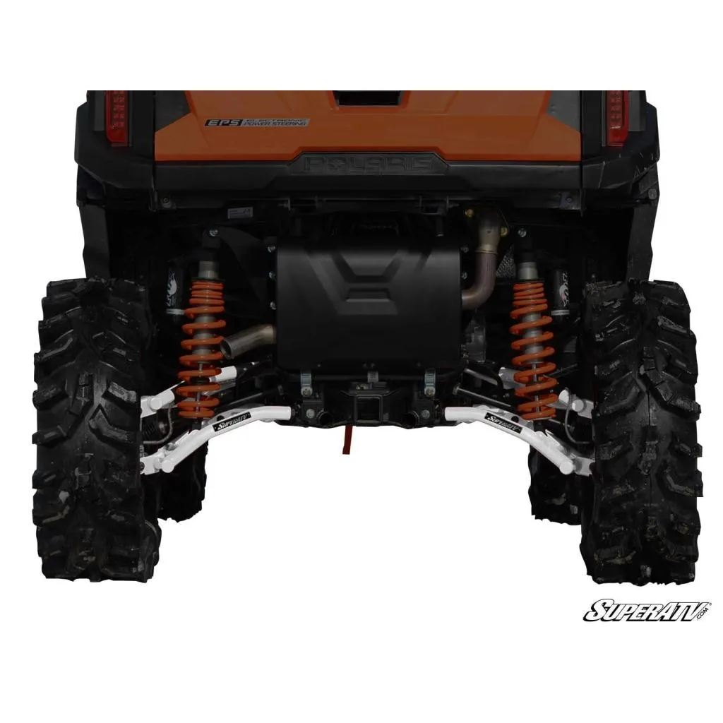 SuperATV Polaris RZR S 900 High Clearance 1.5" Rear Offset A-Arms