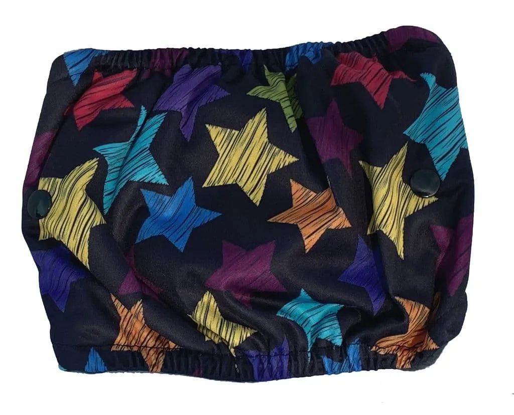 Supernova Male Dog Belly Band