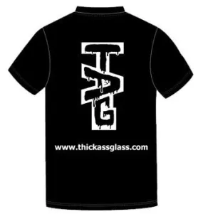 TAG - T-Shirt - Black