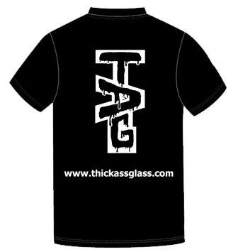 TAG - T-Shirt - Black