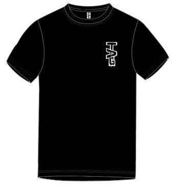 TAG - T-Shirt - Black