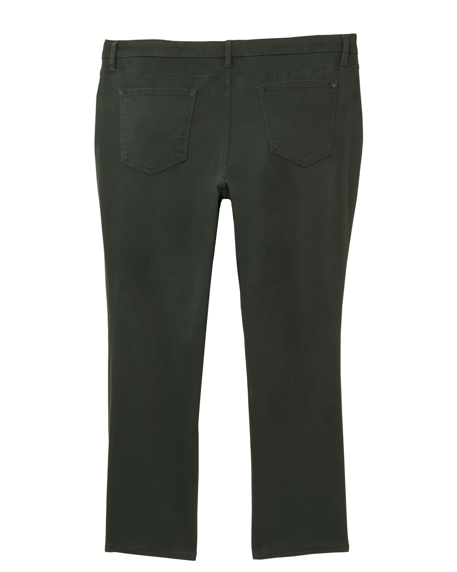 Taras Straight Leg Jean | Forest Green