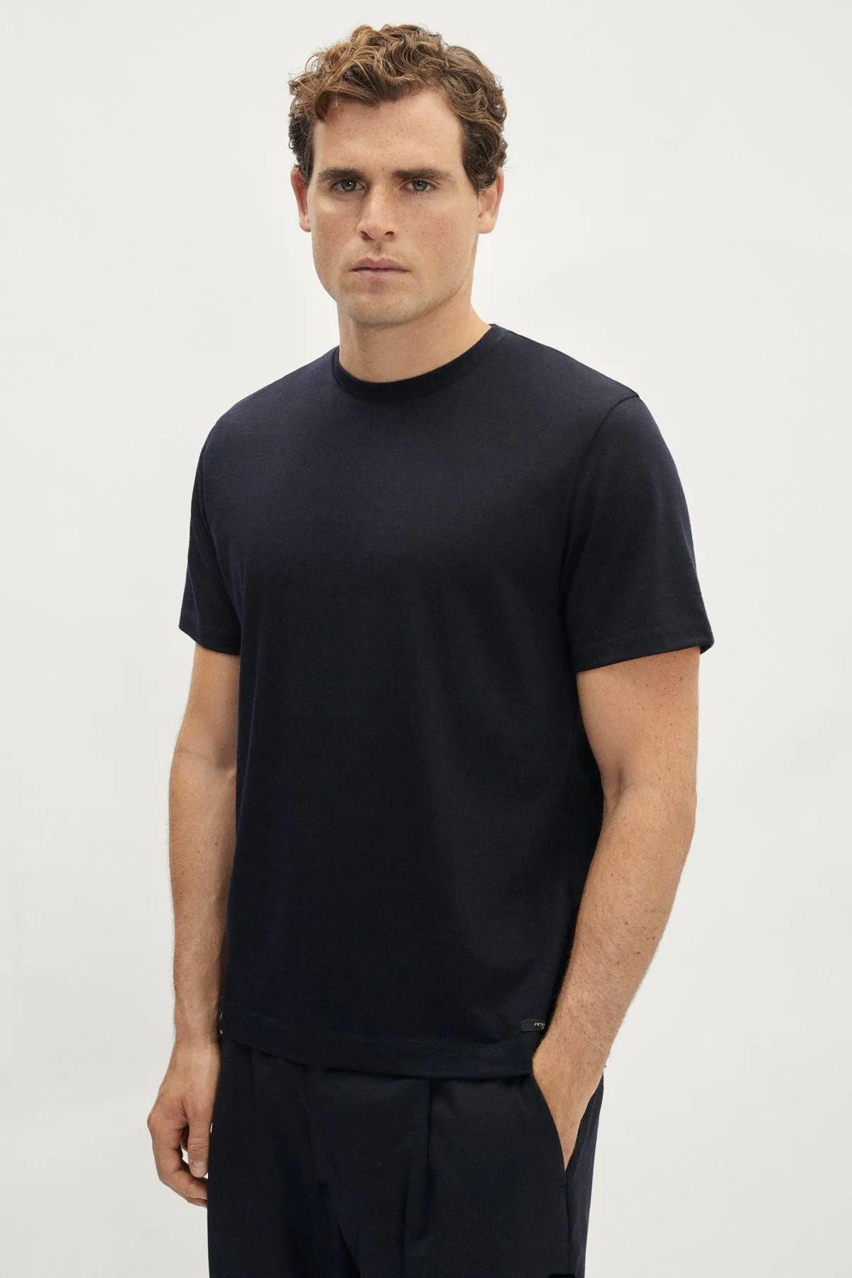 The Active Wool T-shirt