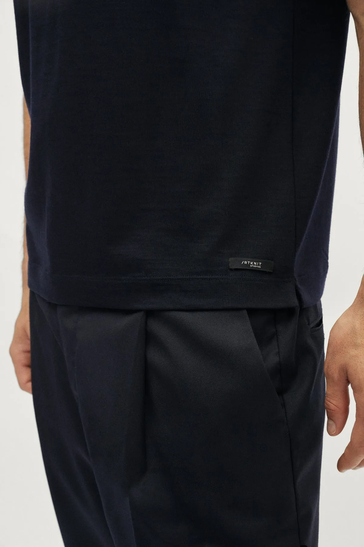 The Active Wool T-shirt