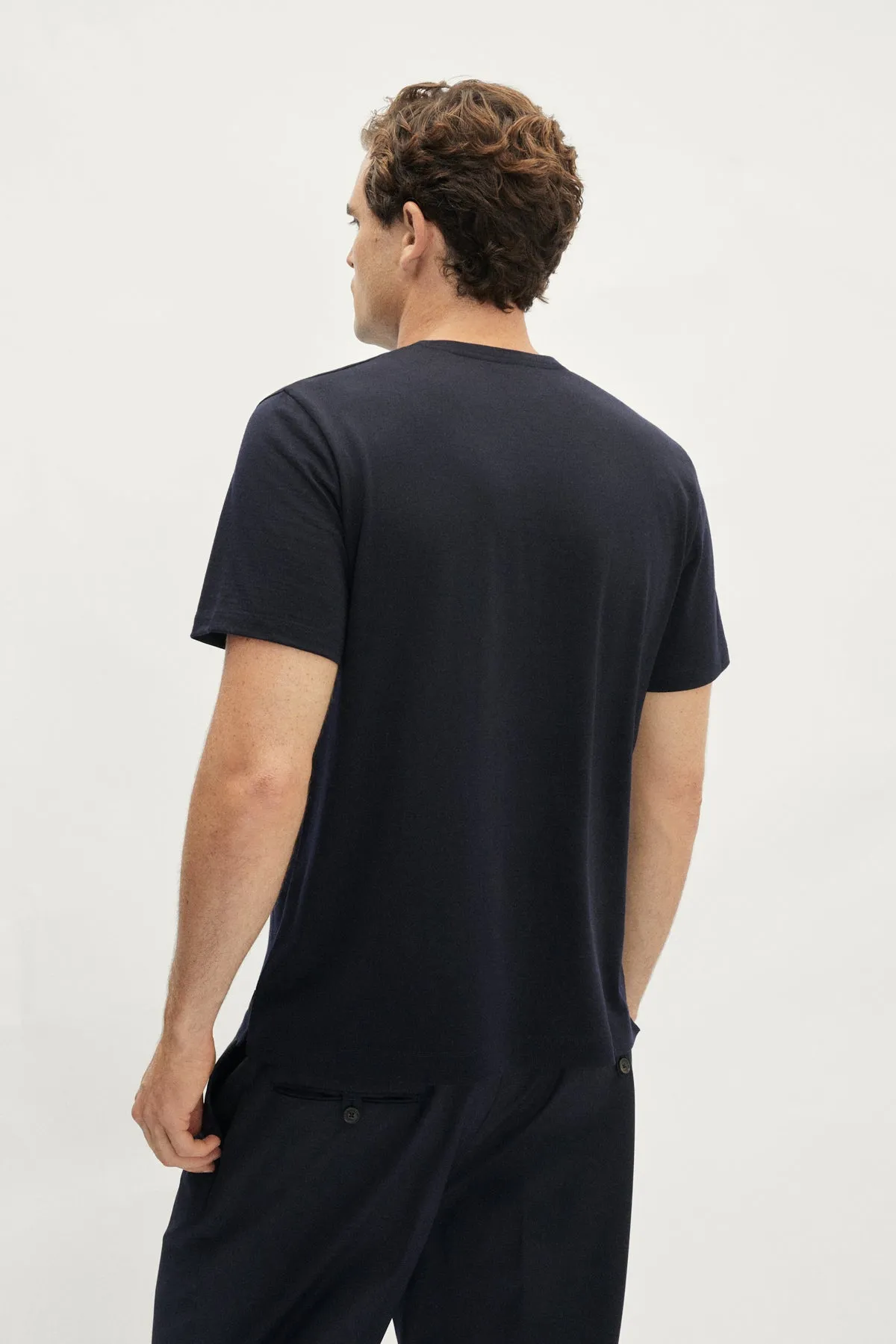 The Active Wool T-shirt