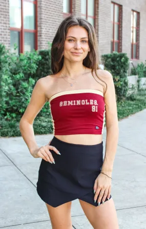 The Florida State All-Star Tube Top