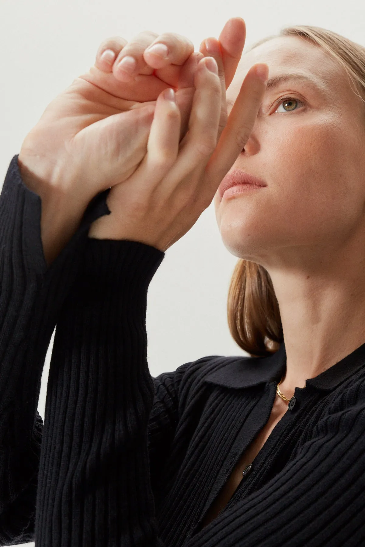 The Merino Wool Ribbed Shirt