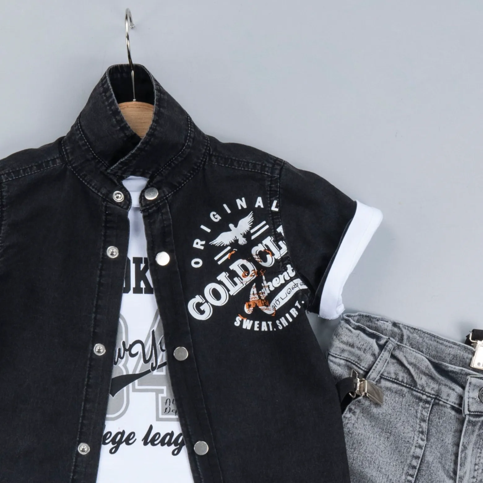Tony's Boys Casual Set