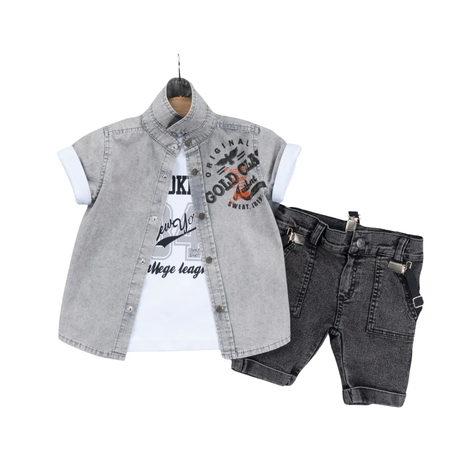 Tony's Boys Casual Set