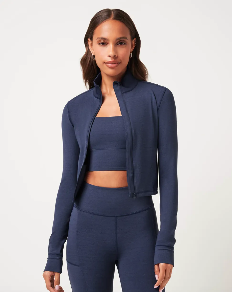 Travis Mathew Moveknit Full Zip