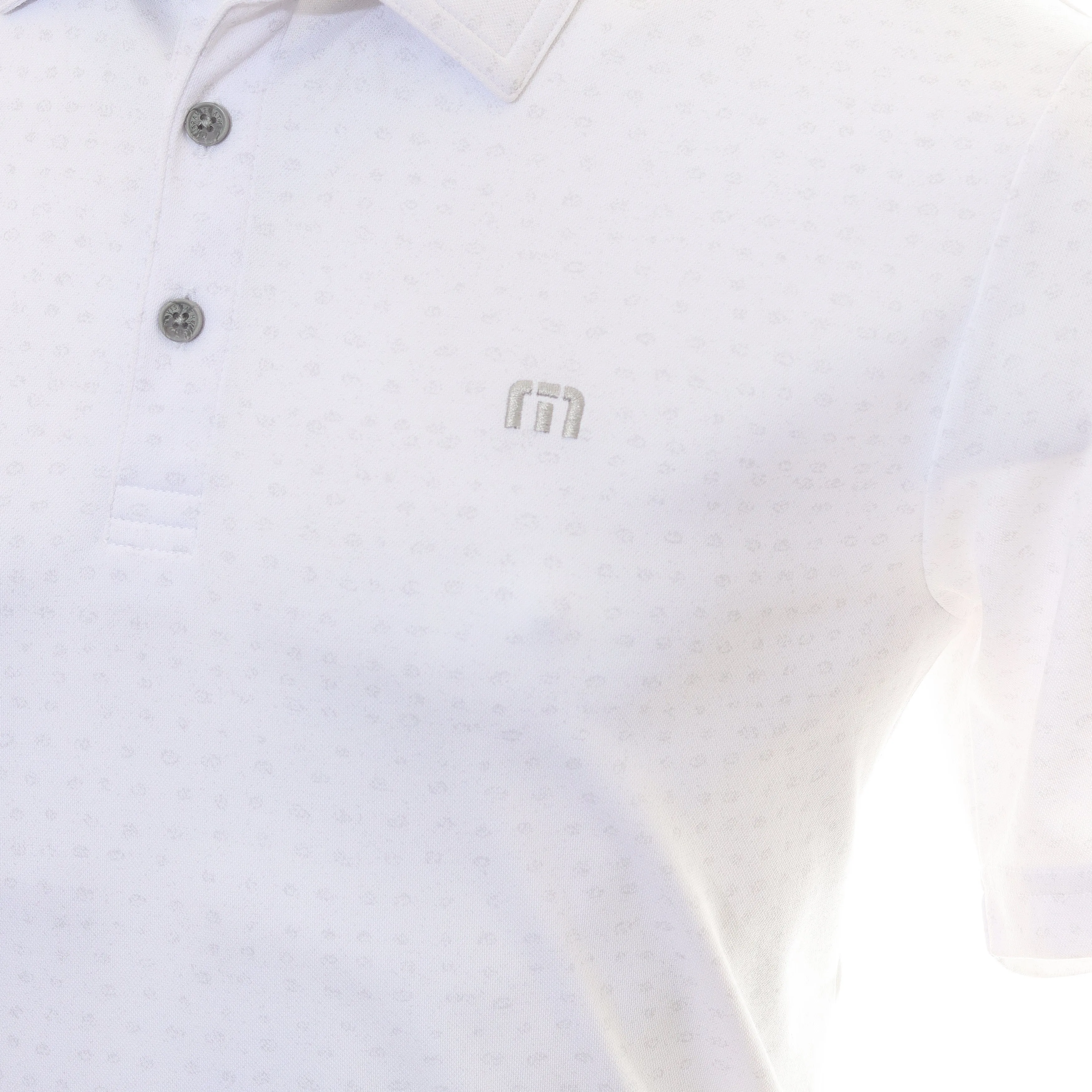 TravisMathew Freeze Frame Polo Shirt
