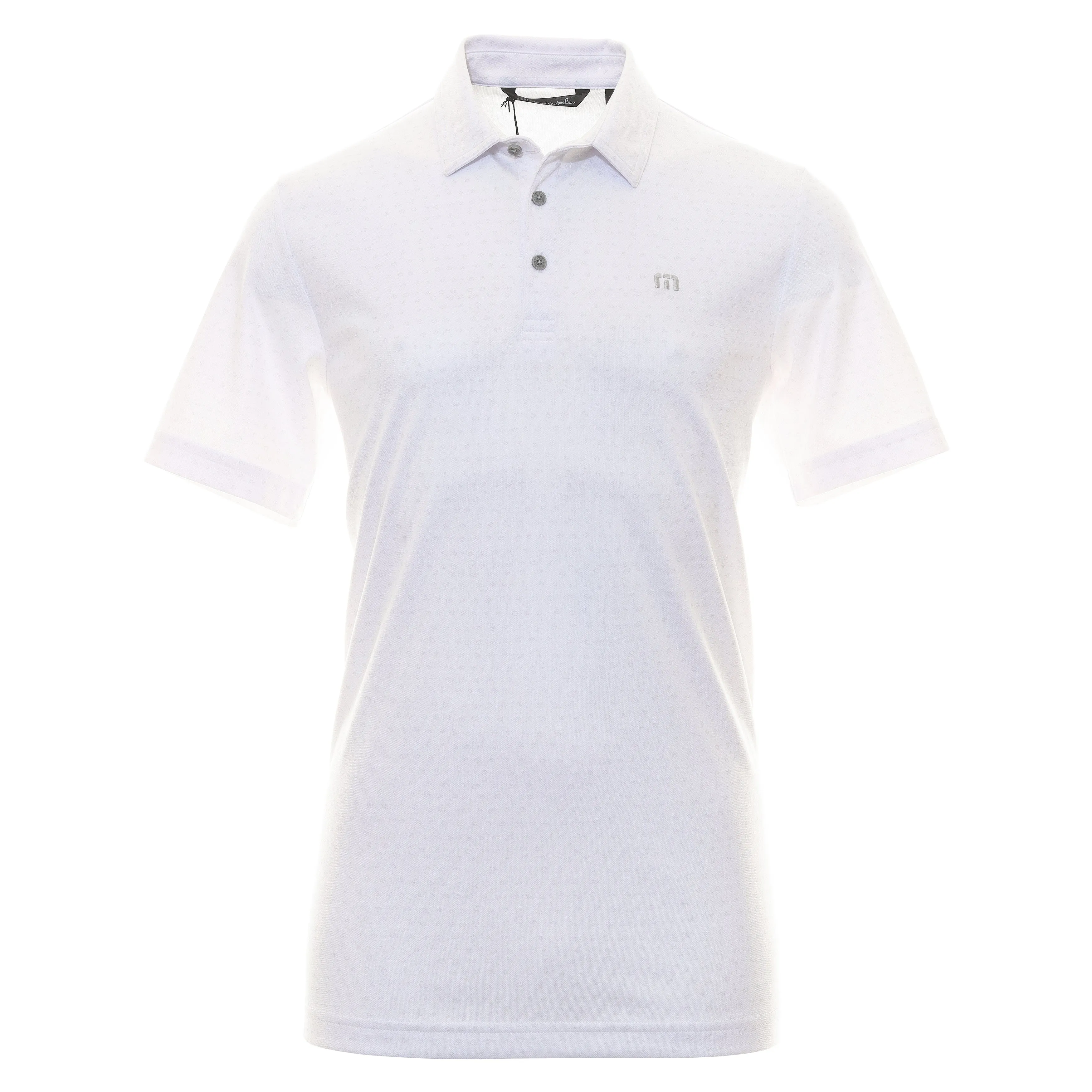 TravisMathew Freeze Frame Polo Shirt
