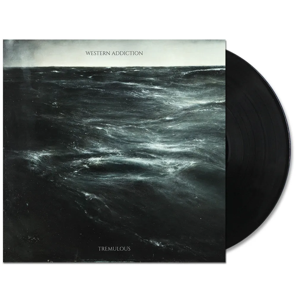 Tremulous LP (Black)