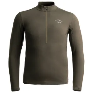 TUO Kinetic Merino 200 1/4 Zip Shirt