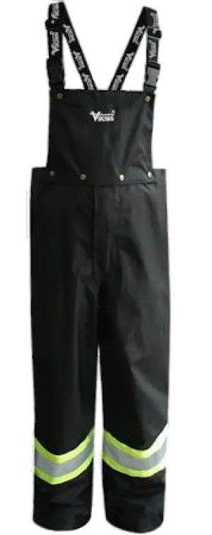 Viking Journeyman Rip-Stop FR Rain Bibs