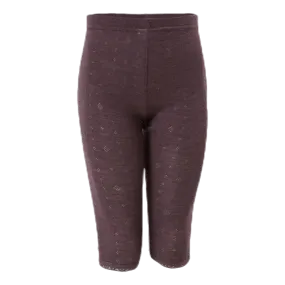Wang Wool Needle Legging Grey