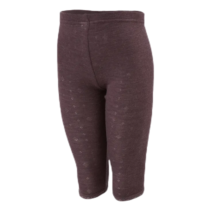 Wang Wool Needle Legging Grey