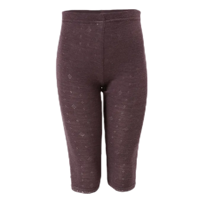 Wang Wool Needle Legging Grey