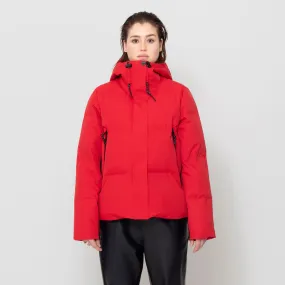 WEATHER | racing red